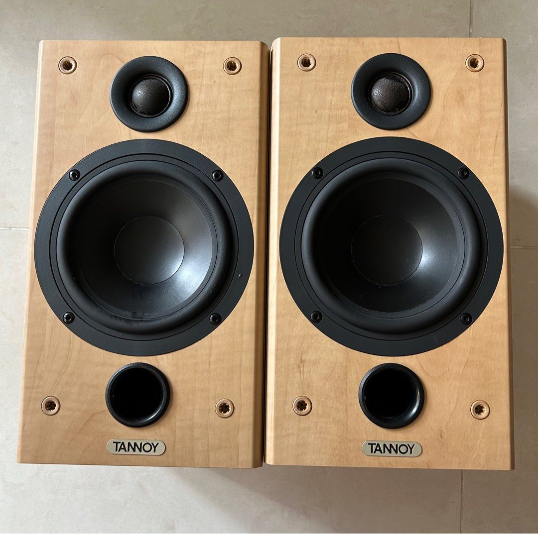 Tannoy top mercury f1