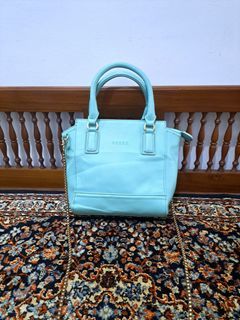 Jual Tas Brera Art Fever Slingbag Authentic. LIKE NEW - Merah Muda -  Jakarta Selatan - Liquidation