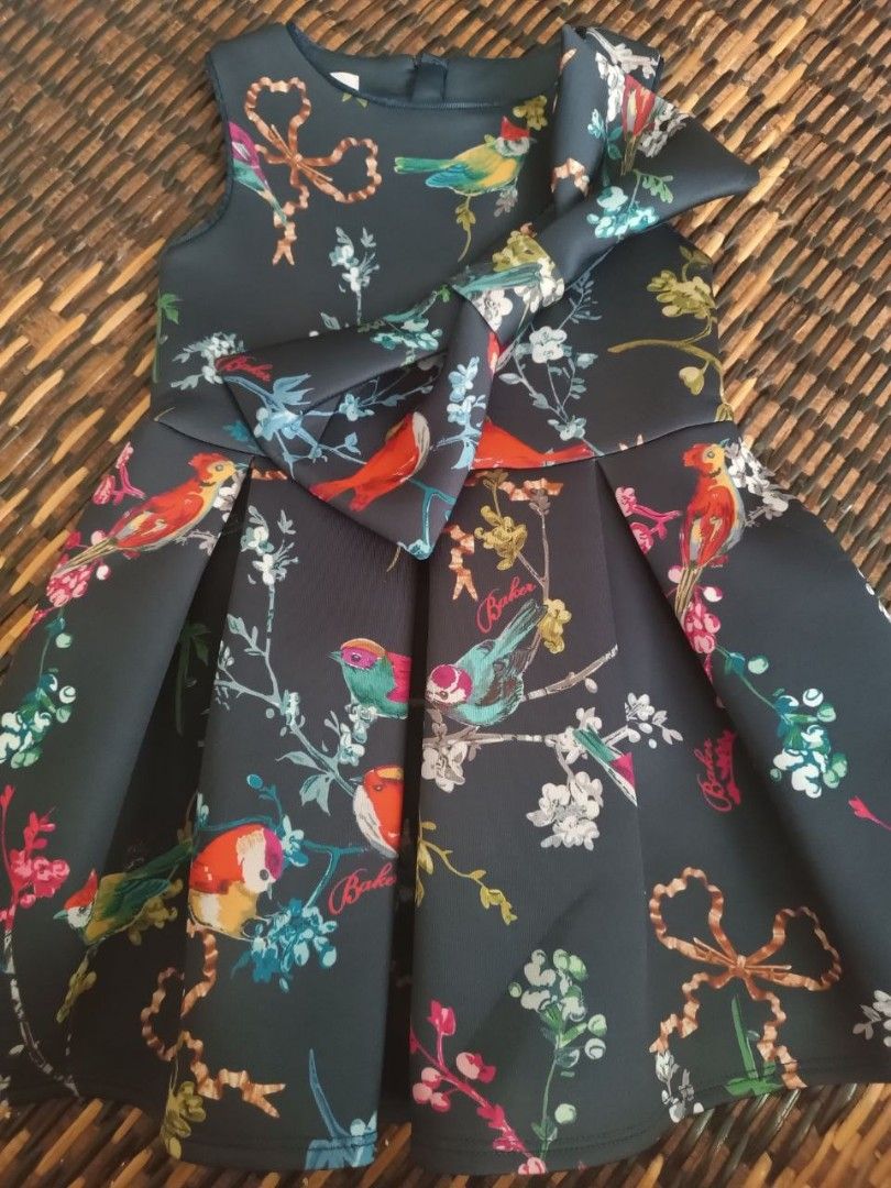 Ted baker hummingbird dress clearance