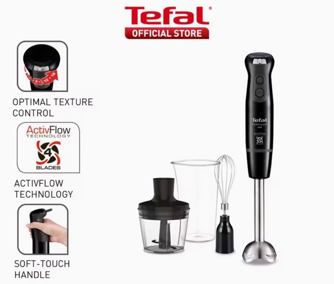 Tefal Hand Mixer, TV & Home Appliances, Kitchen Appliances, Hand