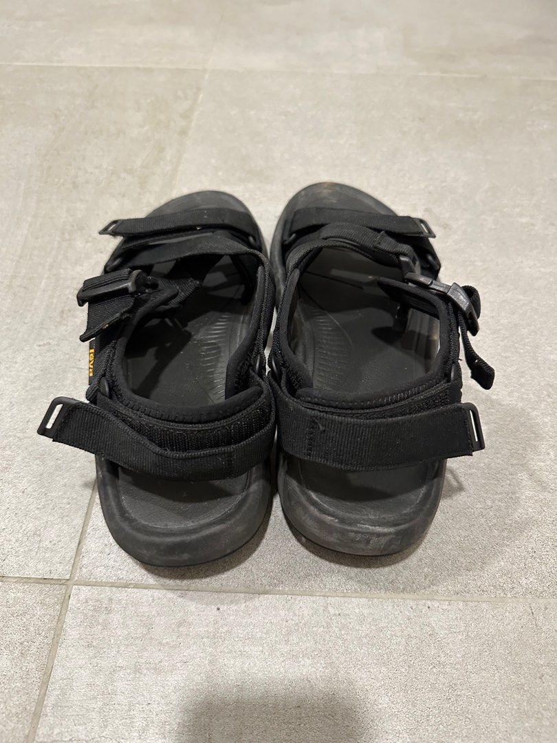 Teva Hurricane Verge Men s Sandals Black