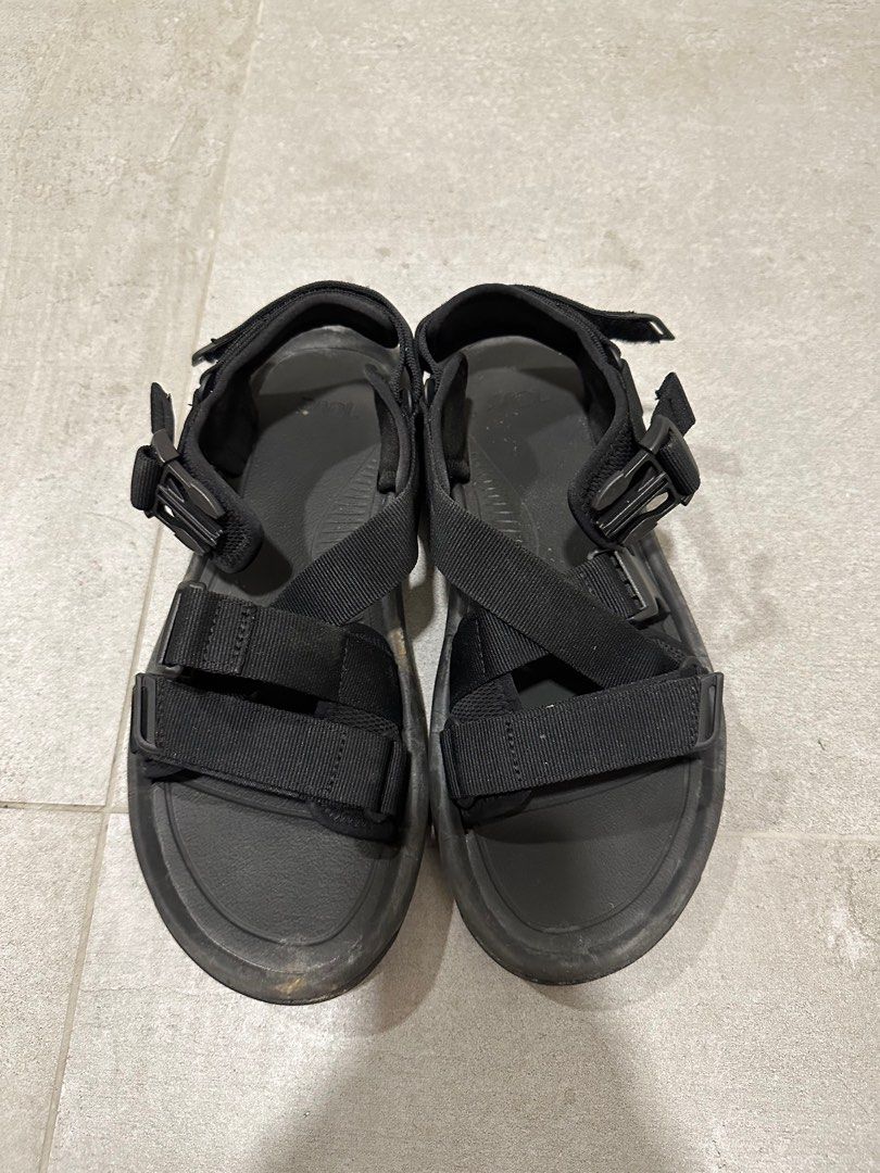 Teva Hurricane Verge Men s Sandals Black