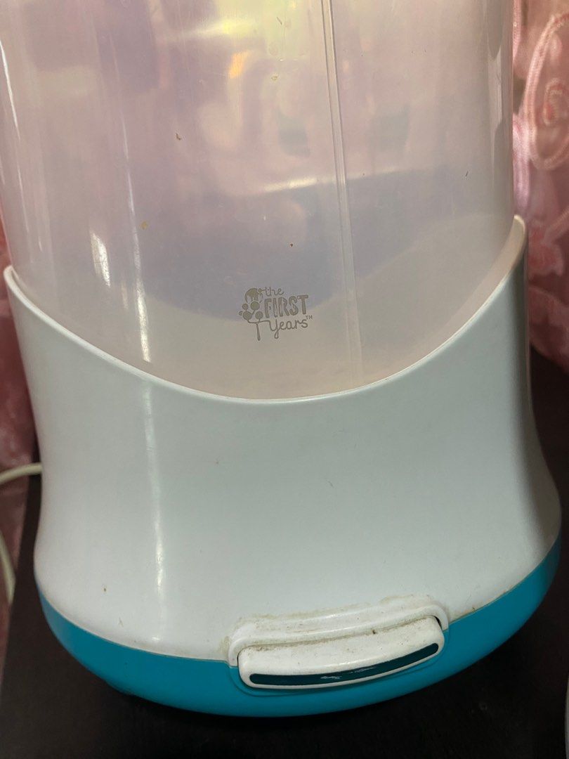 The first years sterilizer discount