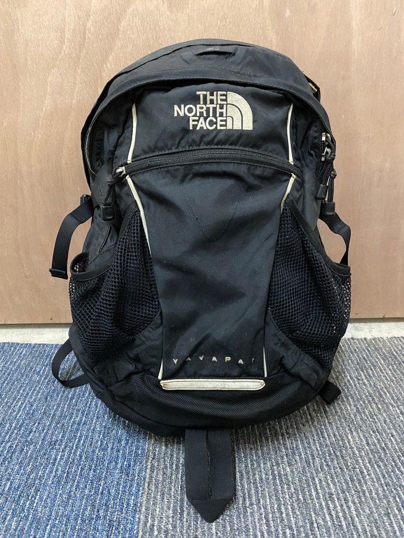 THE NORTH FACE DAYPACK PAD FRAME HIKING macpac salomon, Men