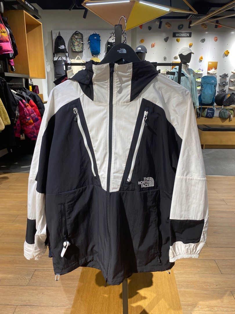 jaket the north face