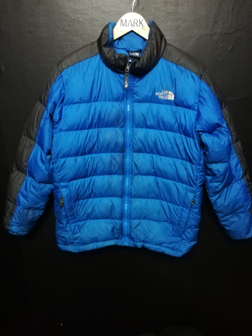 The North face puffer on Carousell