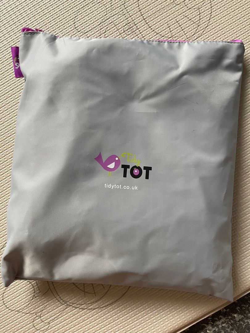 Tidy Tot Bib and Tray Kit, Babies & Kids, Nursing & Feeding, Weaning