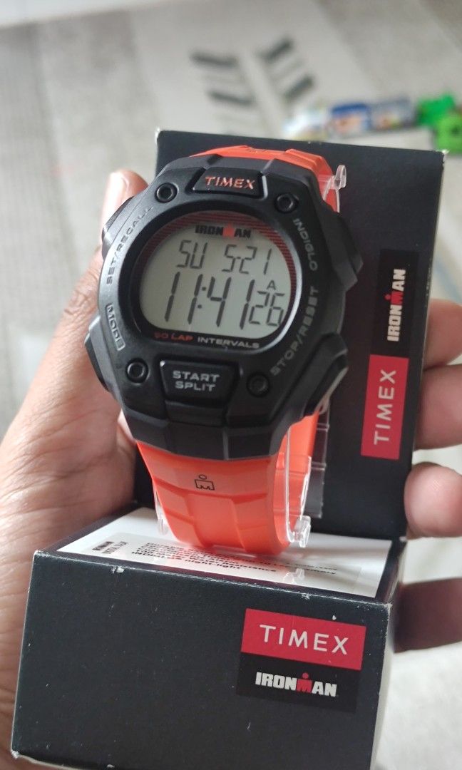 Timex Ironman Classic 50 TW5K86200