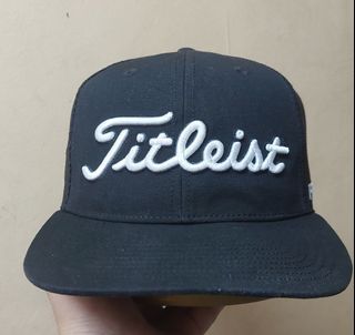 Titleist Cap (Snap Back)