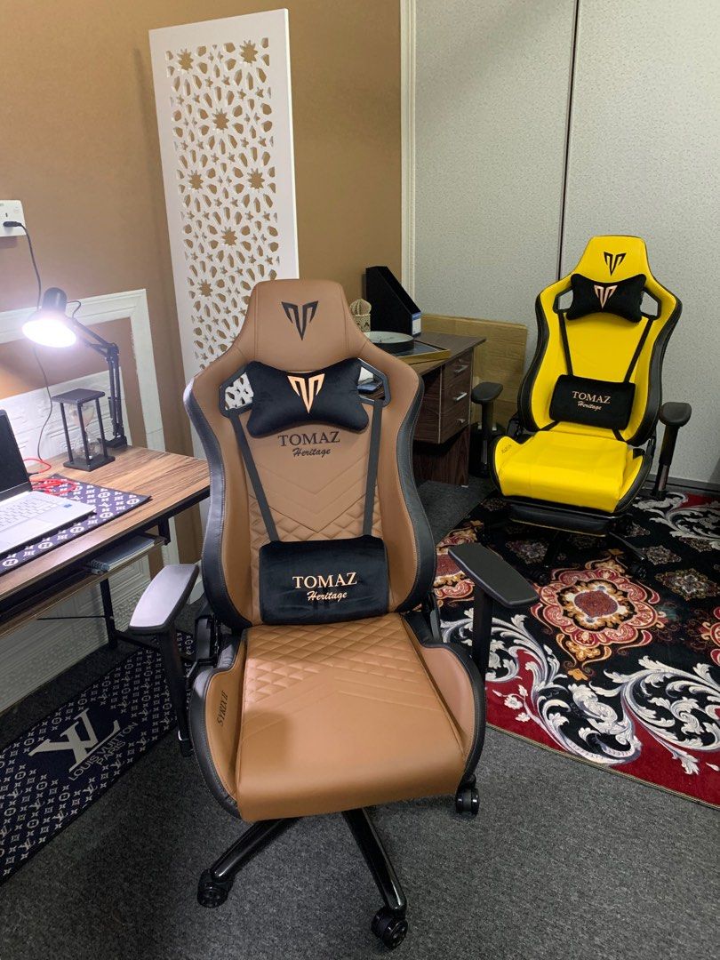 Tomaz syrix ii gaming chair hotsell review