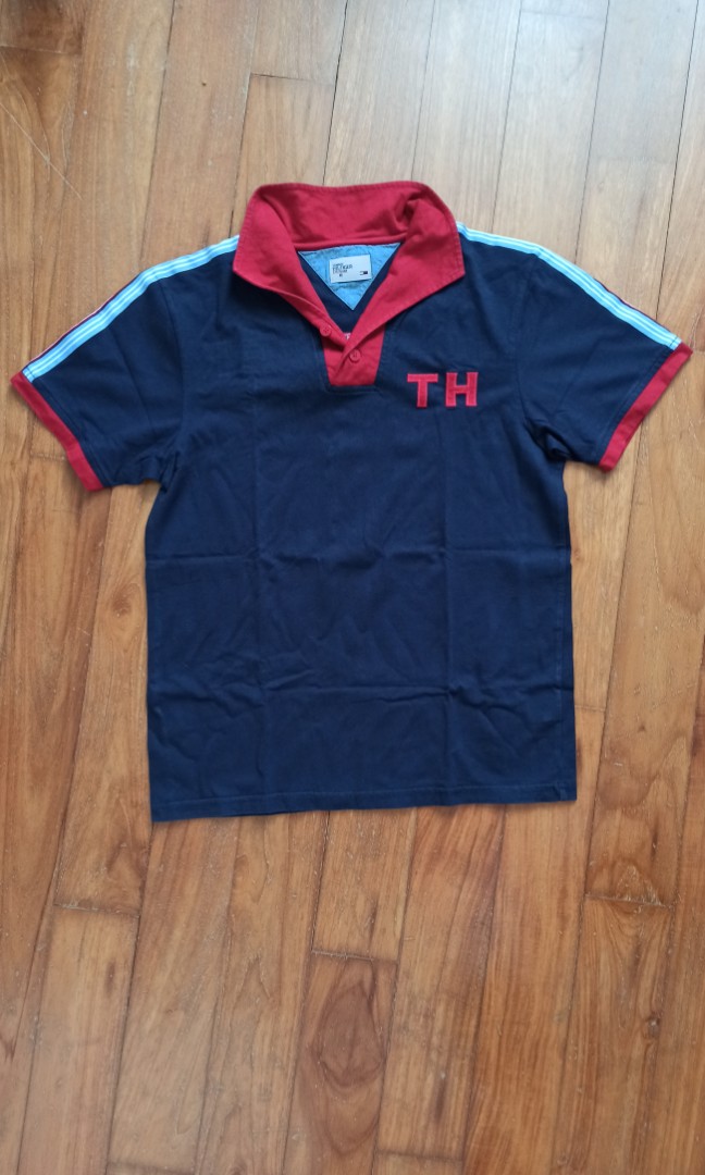 Tommy hilfiger New York Short Sleeve T-Shirt