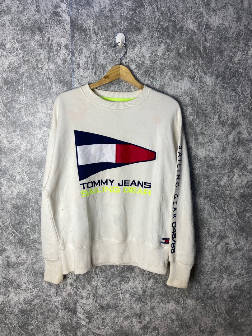 Tommy jeans sailing gear top