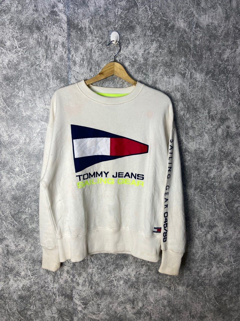 Tommy jeans sailing gear on sale