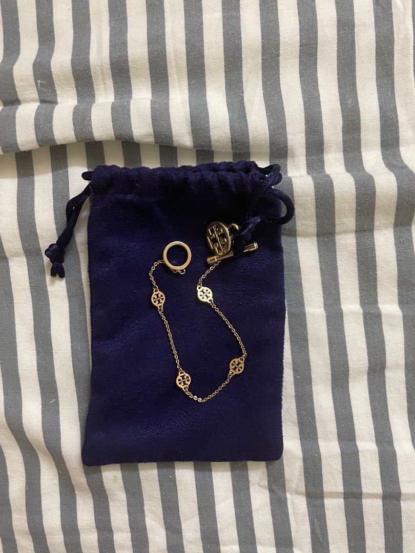 Tory burch store toggle bracelet