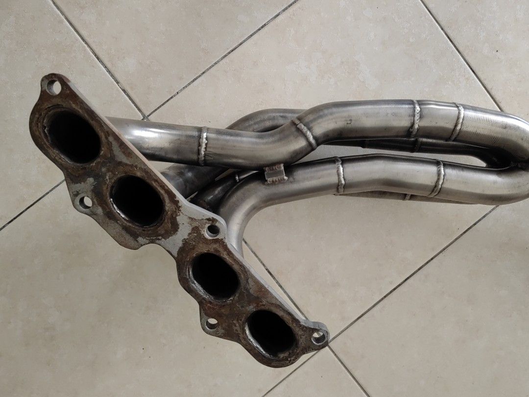 Toyota Altezza Super Circuit 4-2-1 headers, Auto Accessories on Carousell