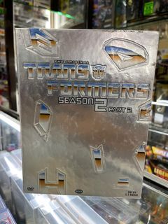 Transformers Animated DVD Set