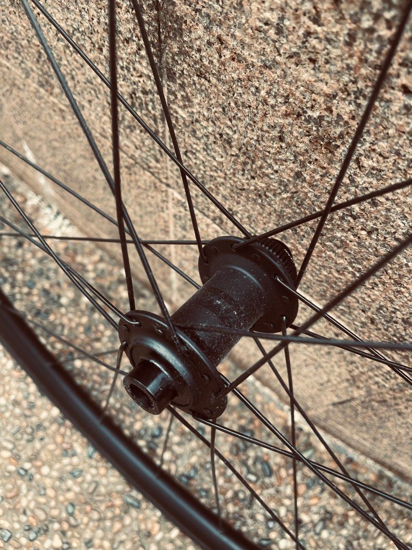 trek paradigm wheels