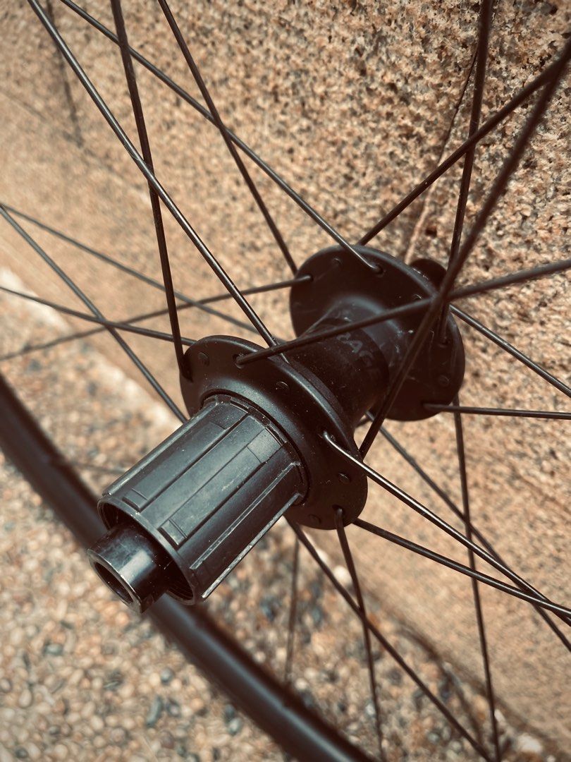 Trek hotsell paradigm wheels