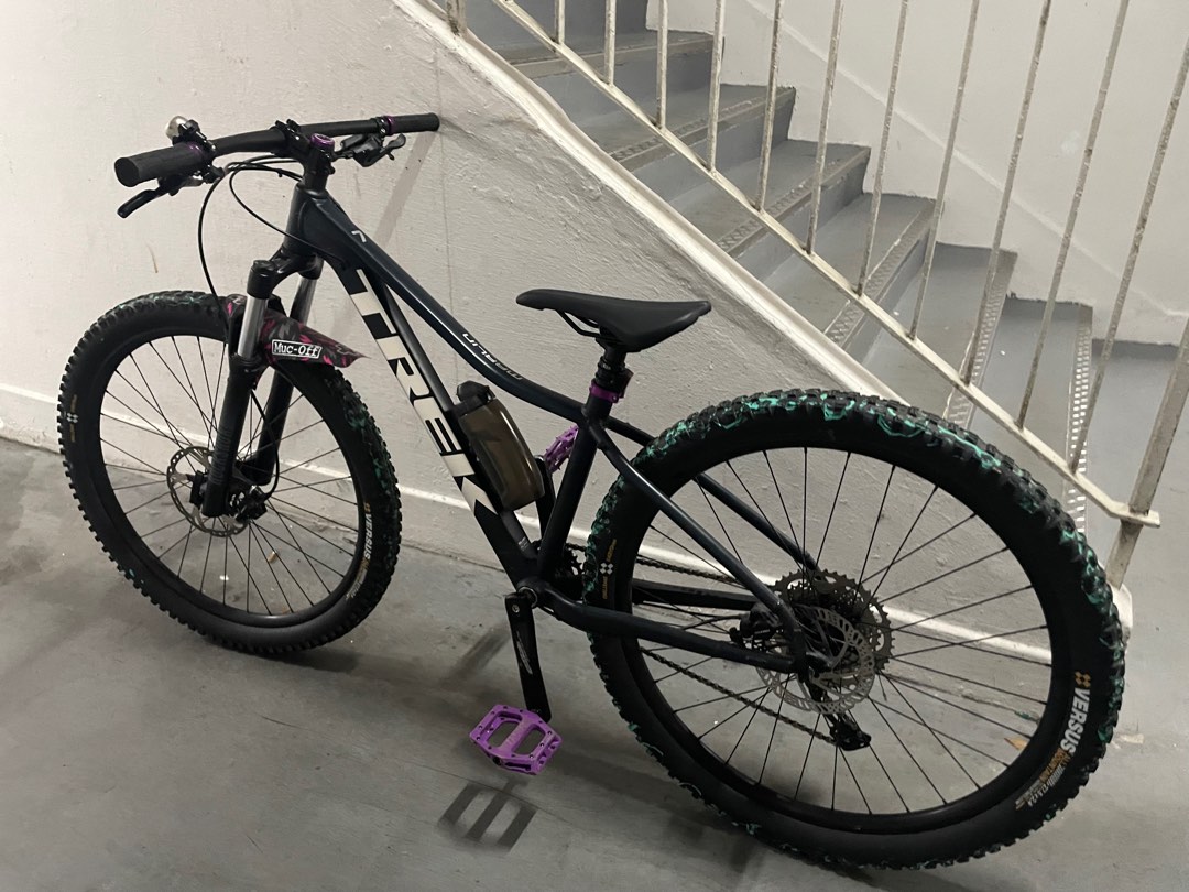 Trek marlin 5 online stem size