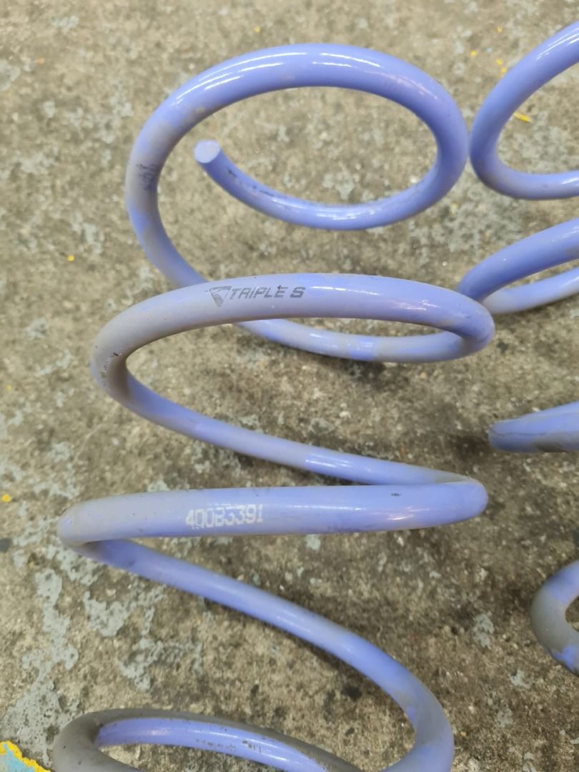 Triple S Suspension for Honda Civil FC1, Car Accessories, Accessories