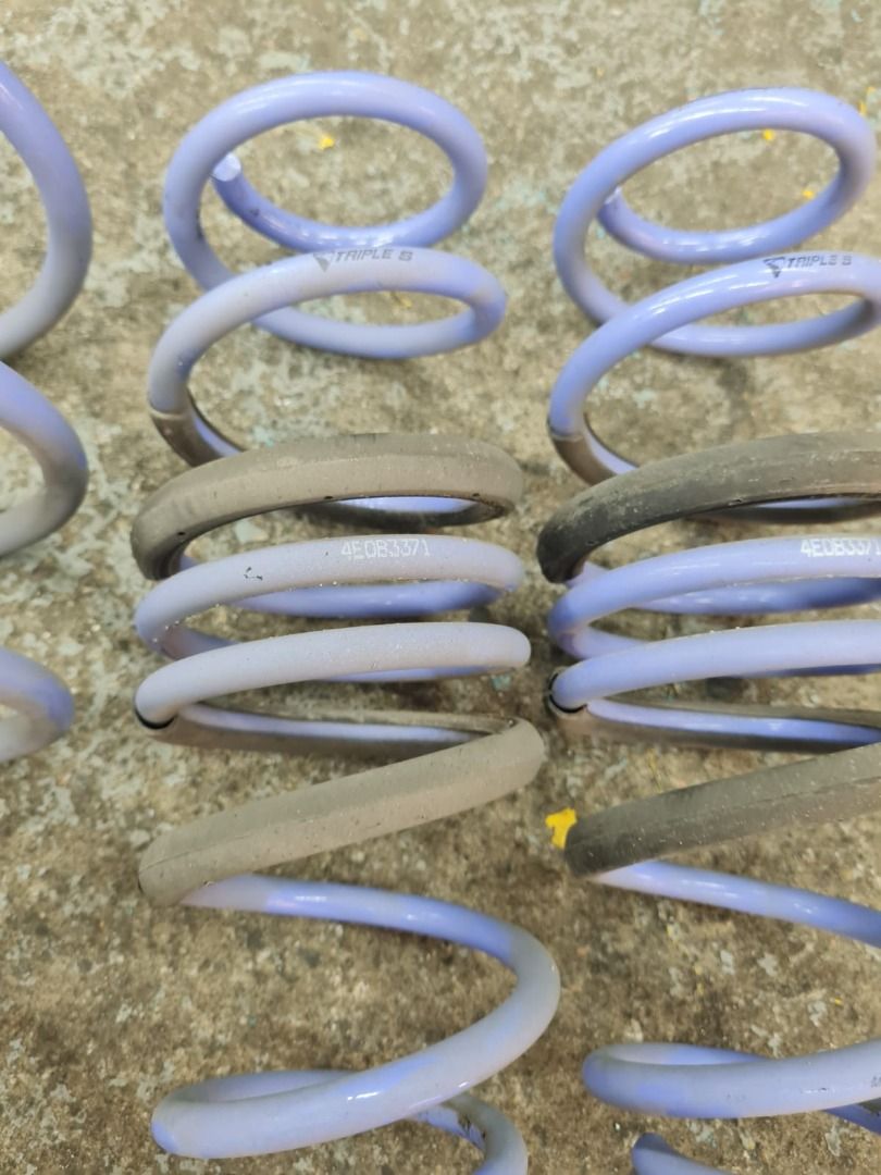 Triple S Suspension for Honda Civil FC1, Car Accessories, Accessories