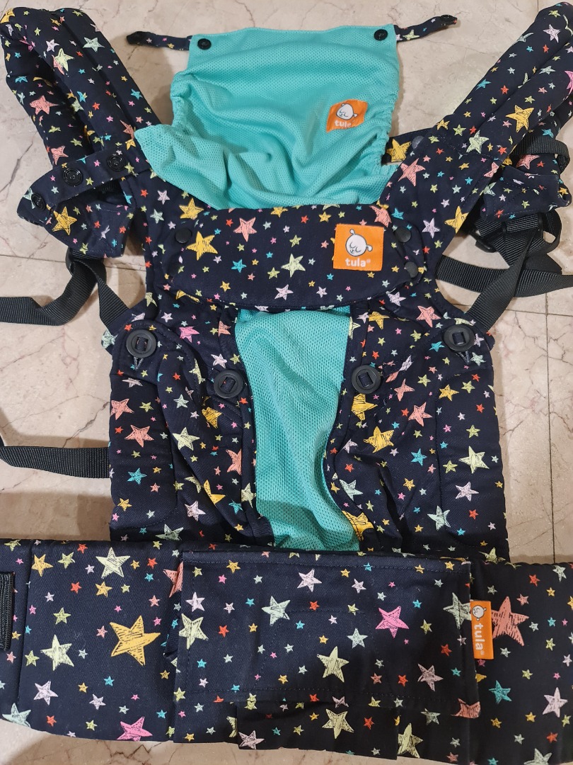 Tula Explorer Mesh Baby Carrier, Babies & Kids, Going Out, Carriers