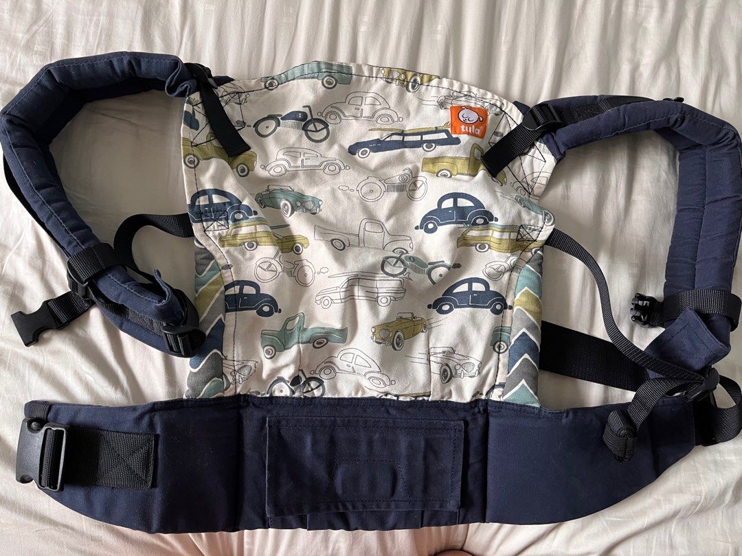 Tula toddler slow ride 2025