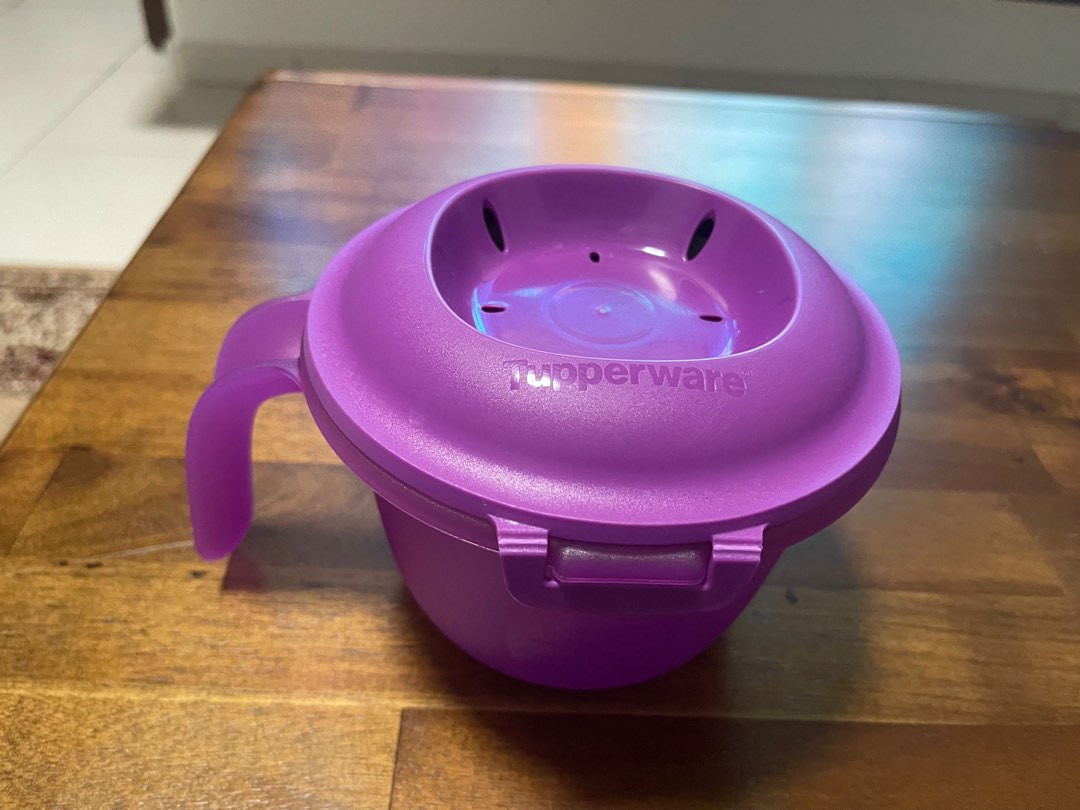 Tupperware Rice Cooker Microwave, Furniture & Home Living, Kitchenware