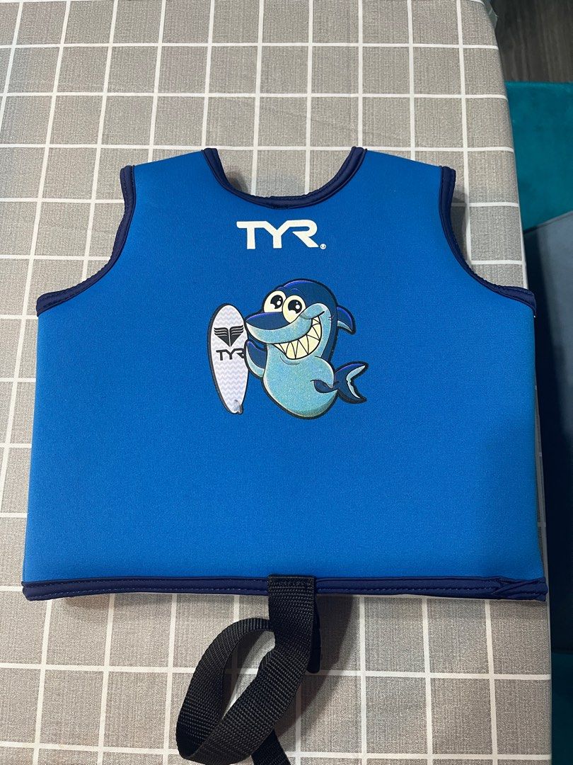 TYR Baby Life Jacket, Babies & Kids, Babies & Kids Fashion on Carousell