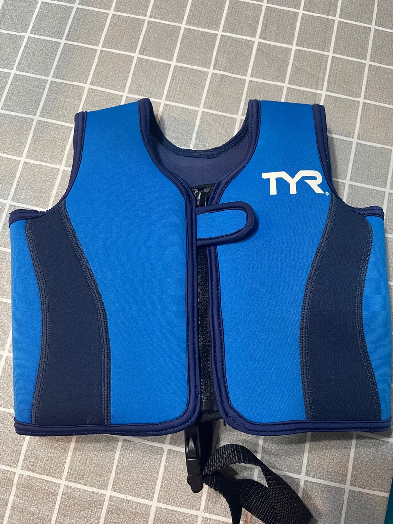 TYR Baby Life Jacket, Babies & Kids, Babies & Kids Fashion on Carousell