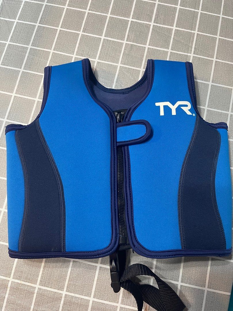 TYR Baby Life Jacket, Babies & Kids, Babies & Kids Fashion on Carousell