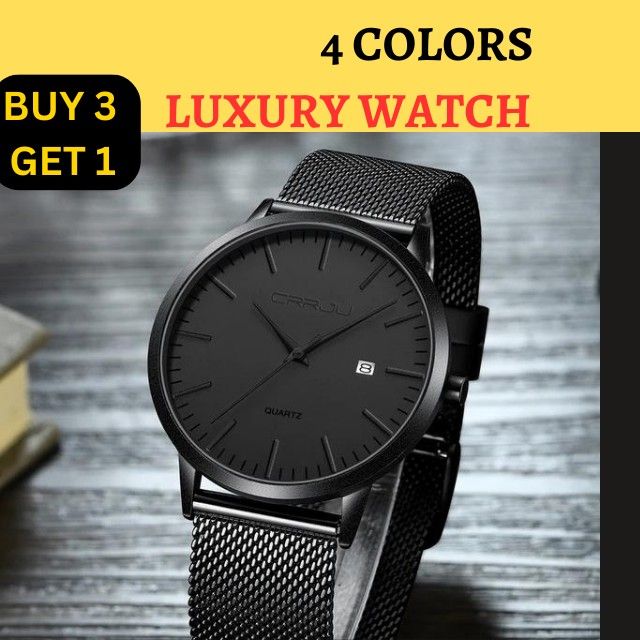 Buying a 2024 watch for boyfriend