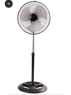 Union stand fan 16"