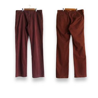 Uniqlo Brown Pants