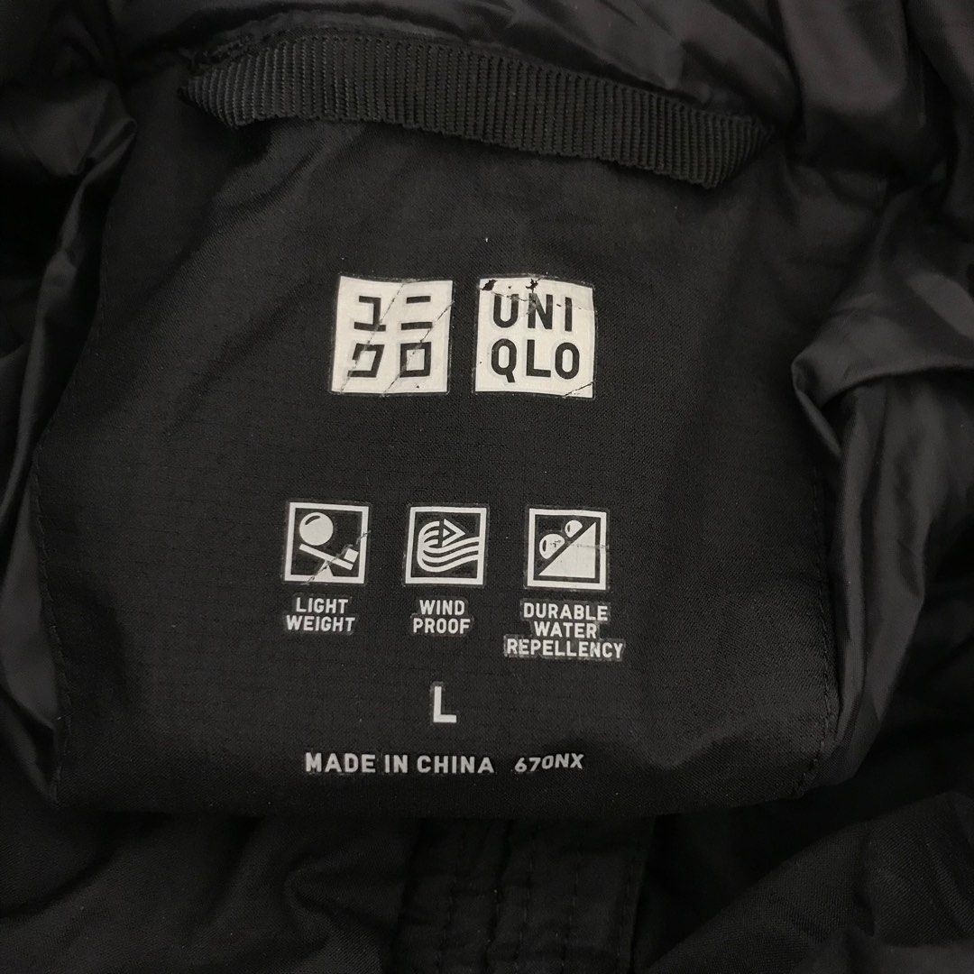 Uniqlo 670nx hotsell