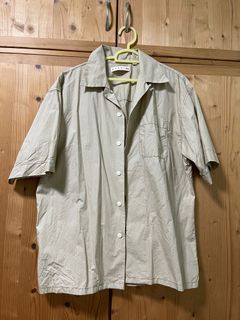 Uniqlo Marni buttoned shirt