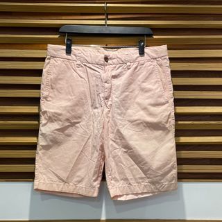UNIQUE｜五折出清 全新現貨 UNIQLO 卡其休閒短褲 粉色 (售出)