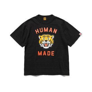 UNIQUE｜全新現貨 HUMAN MADE 老虎 虎頭短TEE DRY ALLS (售出)