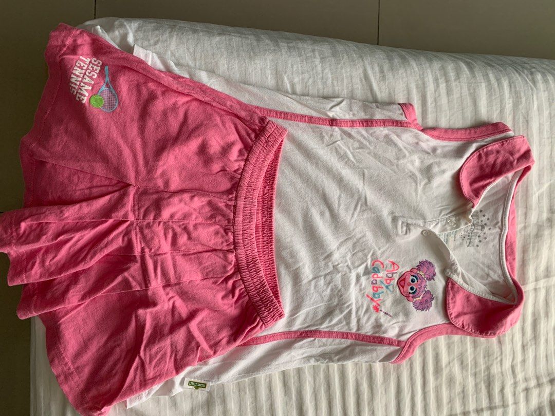 universal studio original from sg kids tennis outfit Babies