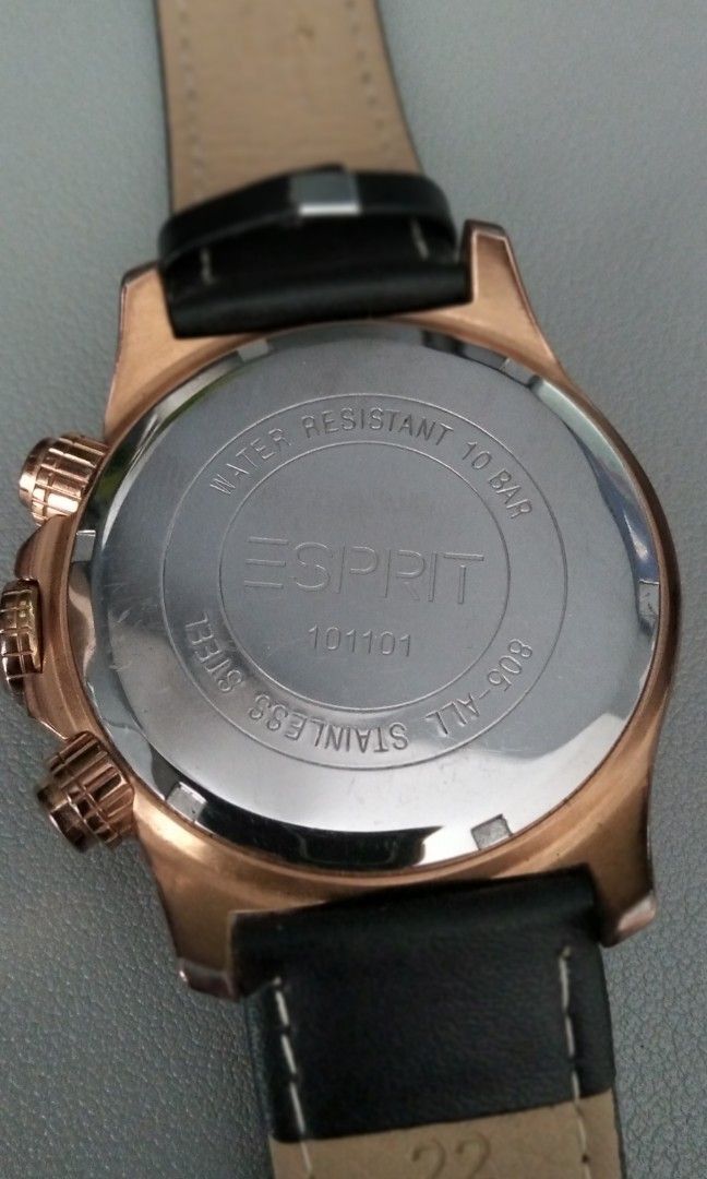 Esprit collection 10 bar sale
