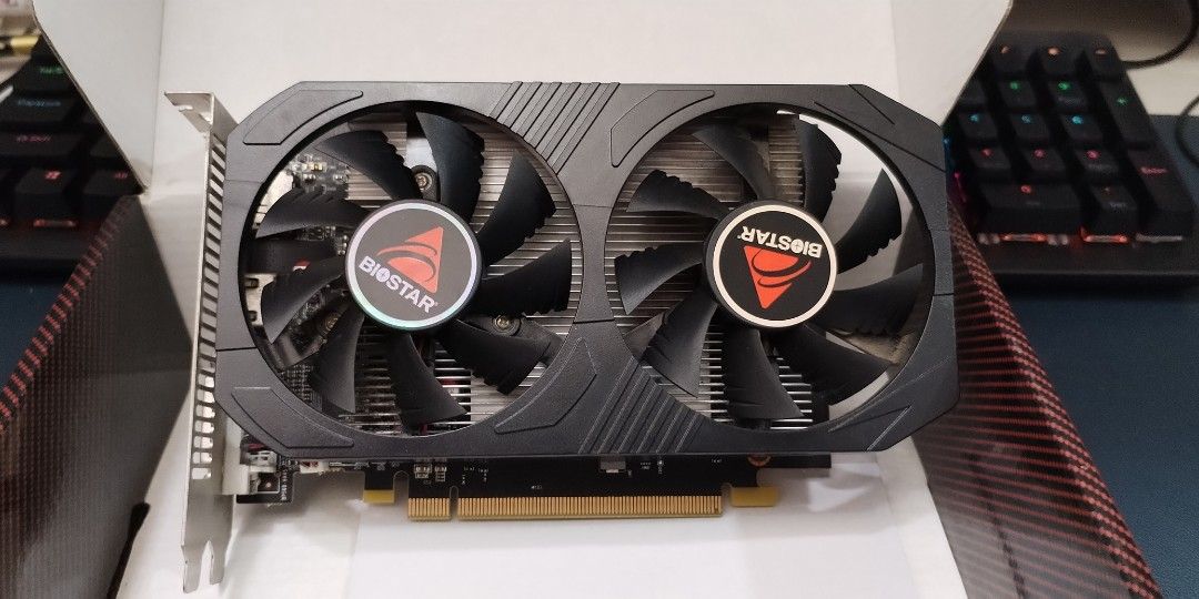 Biostar rx560 discount