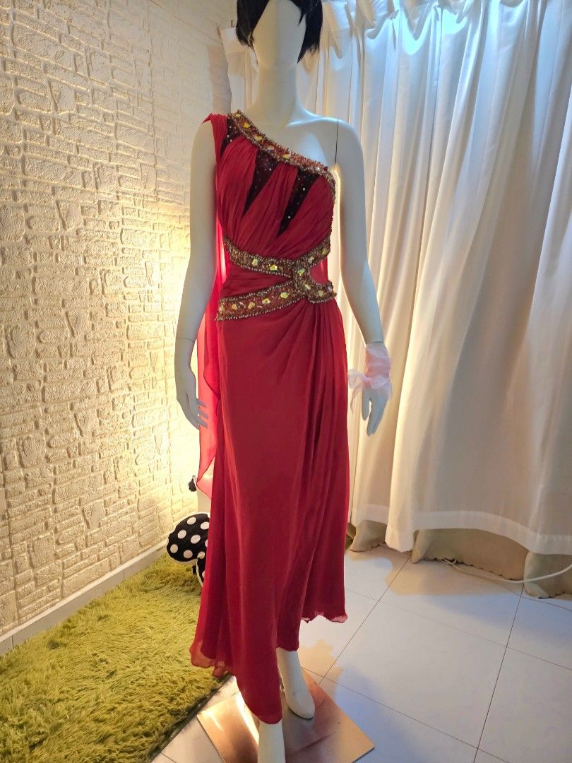 Resale evening gowns store