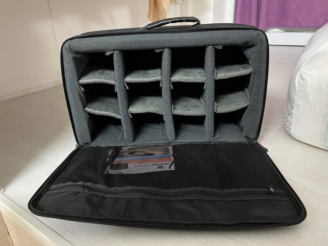 Vanguard divider bag 40 online