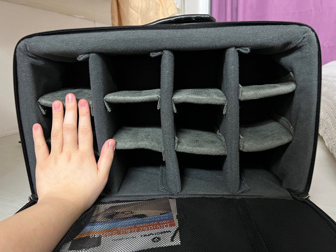Vanguard Divider Bag 40 Camera Bag Photography Photography