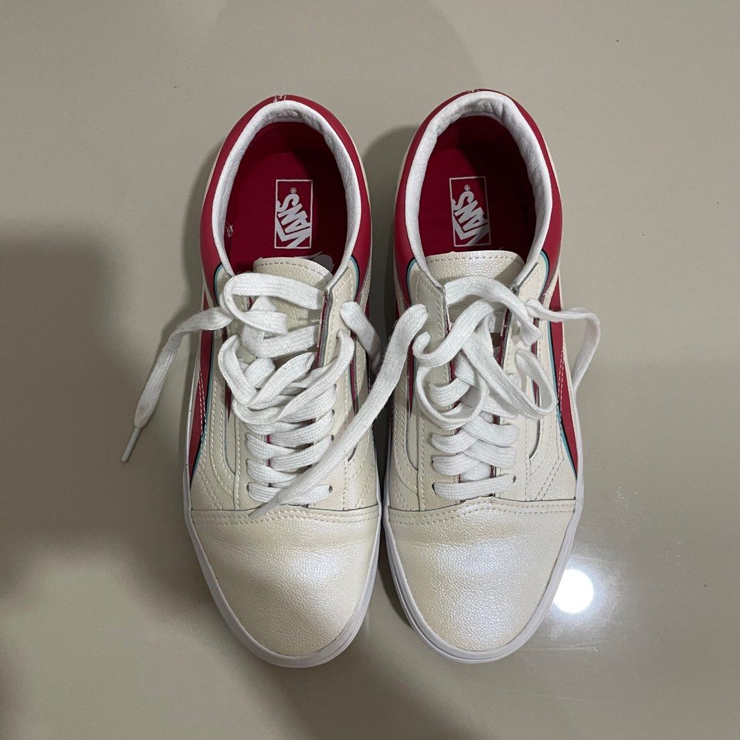 Vans David Bowie Men s Fashion Footwear Sneakers on Carousell