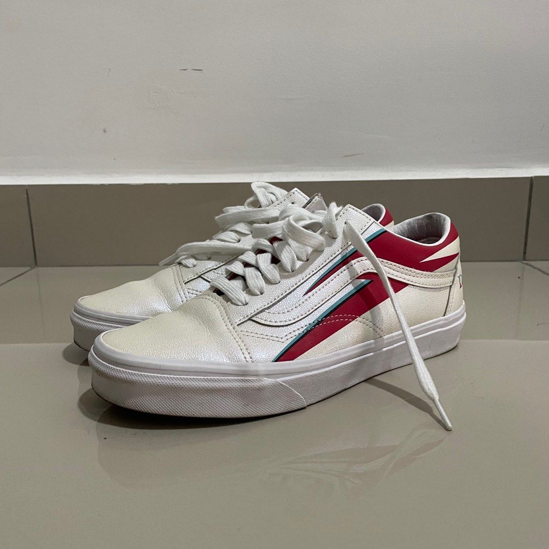 Van top david bowie