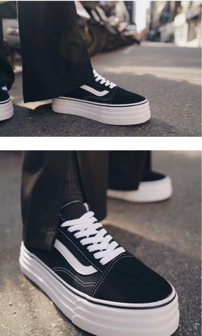 Vans J.P Old skool 3 sole