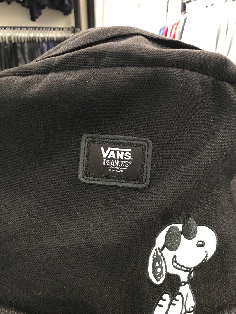 Vans x peanuts clearance backpack