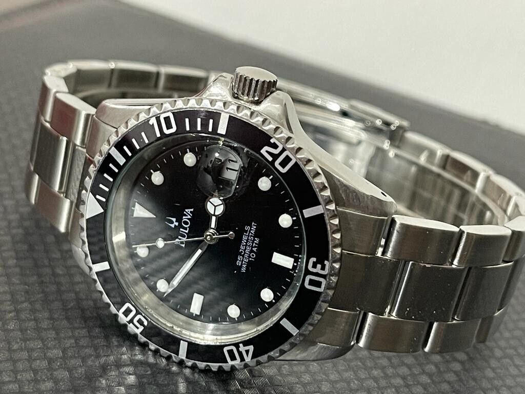 Bulova 1d16m store