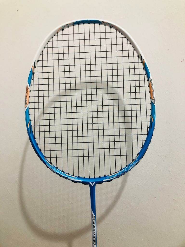 ビクター ジェットスピードS12 バドミントンラケット 【公式通販】